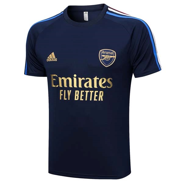Camiseta Entrenamiento Arsenal 2023-24 Azul